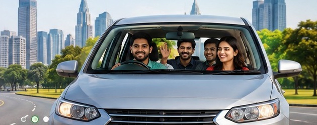 Carpooling information and shared commuting